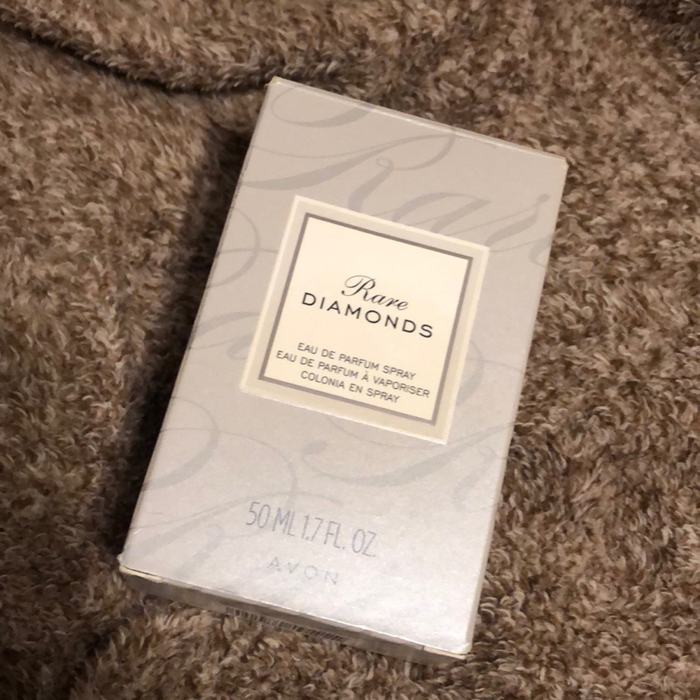 Avon Rare Diamonds perfume